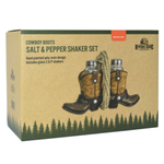 Cowboy Boot - Salt and Pepper Shakers