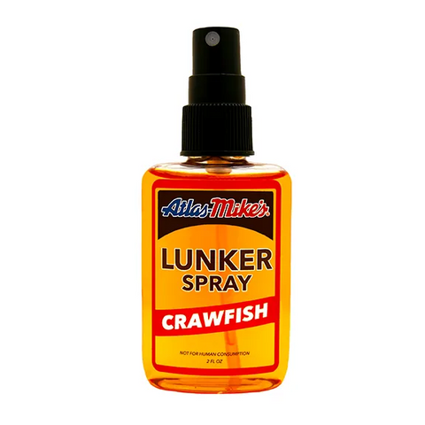 Lunker Spray – Crawfish