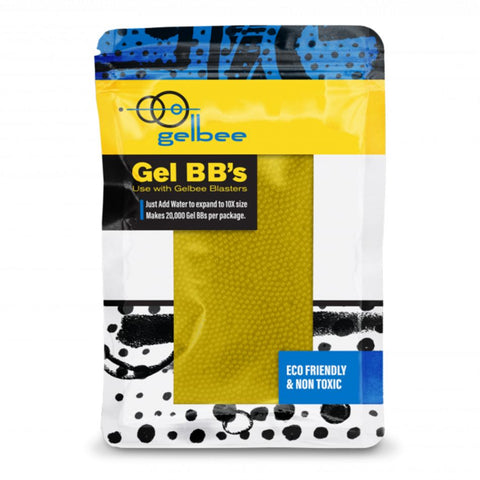 Gel BBs - 7-8mm, 20,000 count