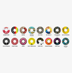 I.D Reel Decals