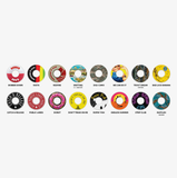 I.D Reel Decals