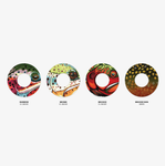 I.D Reel Decals