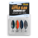 Little Cleo Diamond Kit - 4 Pack