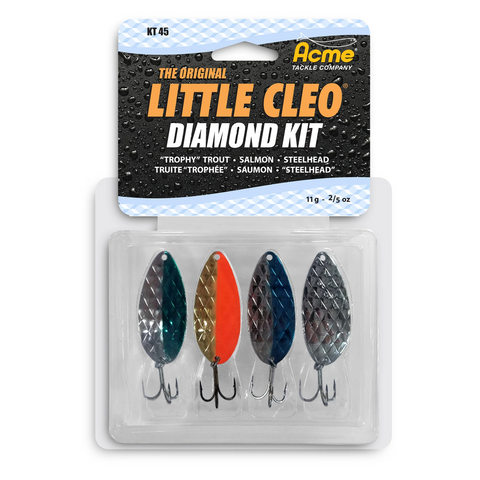 Little Cleo Diamond Kit - 4 Pack