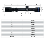 Marksman Hunter 1.5-5x32