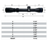 Marksman Hunter 1.5-5x32