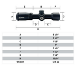 Speed Master Crossbow Scope