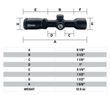 Speed Master Crossbow Scope