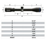 Marksman Hunter 3-9×40
