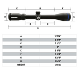 Marksman Hunter 3-9×40