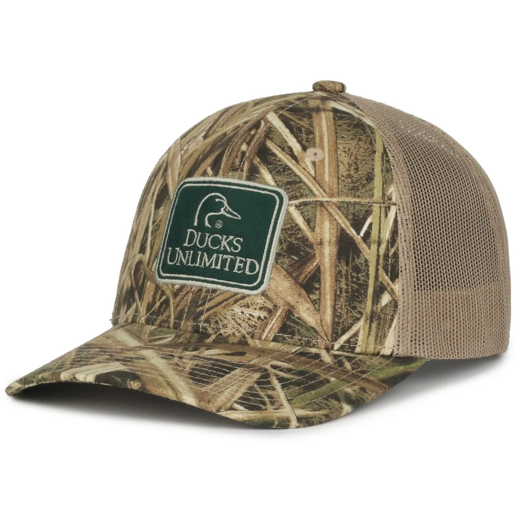 Ducks Unlimited Cap Hunted Treasures