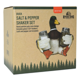 Duck Holding - Salt and Pepper Shakers
