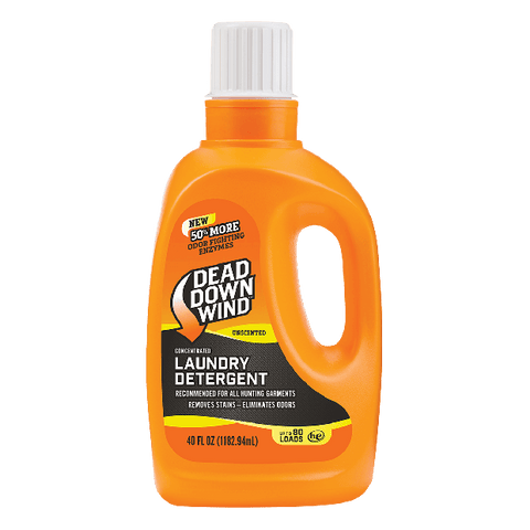 Unscented/Scent Free Laundry Detergent
