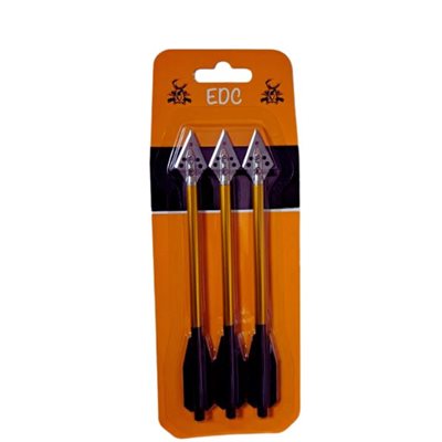 Crossbow Bolt with Broadhead