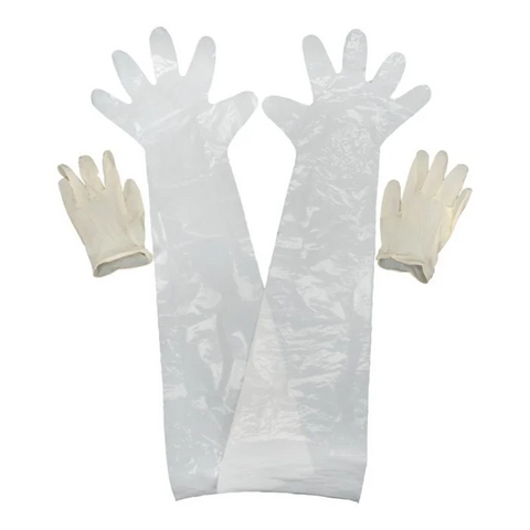 Field Dressing Gloves, 2-Pack