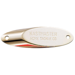 Kastmaster Plain with Split Ring and Treble Hook
