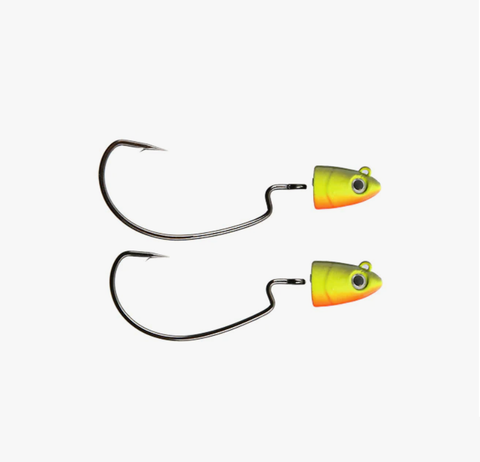 Hydra Hybrid Swimbait Head