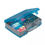 Double-Sided Adjustable Tackle Organizer