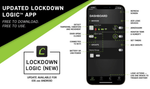 The Lockdown® Puck™ - Smart Security Monitoring