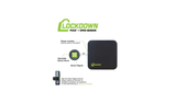 The Lockdown® Puck™ - Smart Security Monitoring