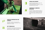 The Lockdown® Puck™ - Smart Security Monitoring
