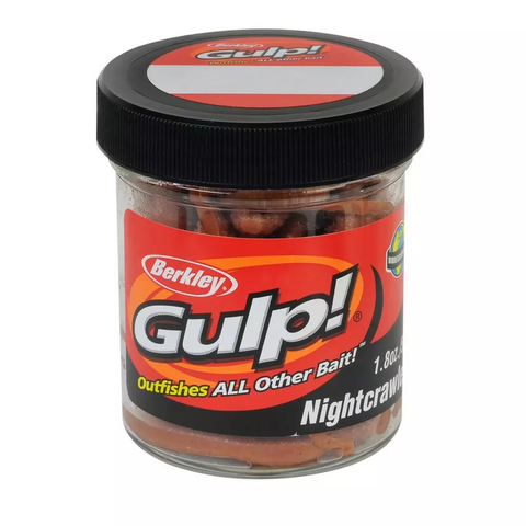 Gulp!® Extruded Nightcrawler
