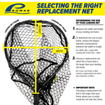 Hook Resist Replacement Net