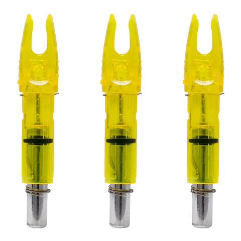 S Lighted Arrow Nock