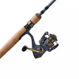 President® Spinning Combo