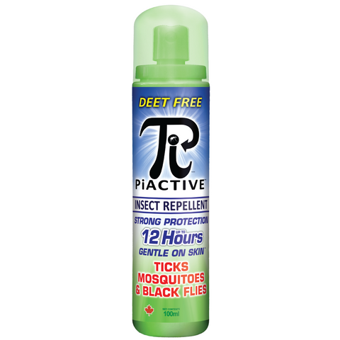 PiACTIVE™ TRAVEL SIZE Pump Spray 100ml