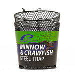 Minnow & Crawfish Steel Trap