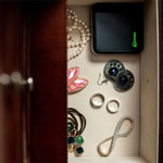 The Lockdown® Puck™ - Smart Security Monitoring