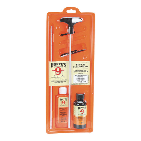 Rifle Cleaning Kit – Hunted Treasures