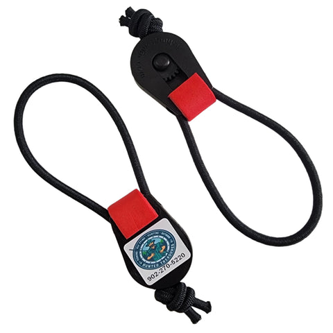Ultimate Fishing Rod Ties