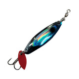 Skagit Spoon with Treble & Siwash Hook