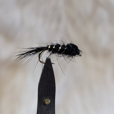 Black Hare's Ear Nymph