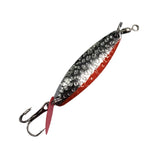 Skagit Spoon with Treble & Siwash Hook