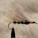 Olive Sedge Streamer