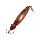 Skagit Spoon with Treble & Siwash Hook