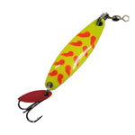 Skagit Spoon with Treble & Siwash Hook