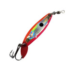 Skagit Spoon with Treble & Siwash Hook