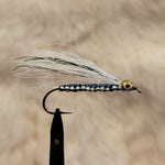 Woven Salmon Streamer