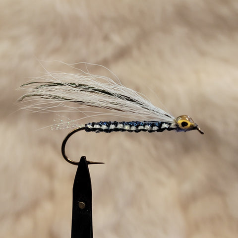 Woven Salmon Streamer