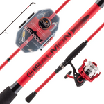Ready2Fish Salmon Spinning Combo