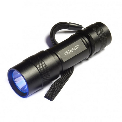 Single Bulb Master UV Torch