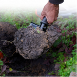 23" Foldable Shovel, Heavy Duty Carbon Shovel