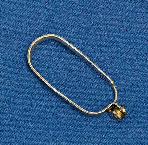 Non Skid Hackle Plier