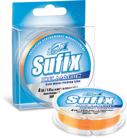 Ice Magic Cold Water Fishing Line