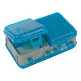 Double-Sided Adjustable Tackle Organizer