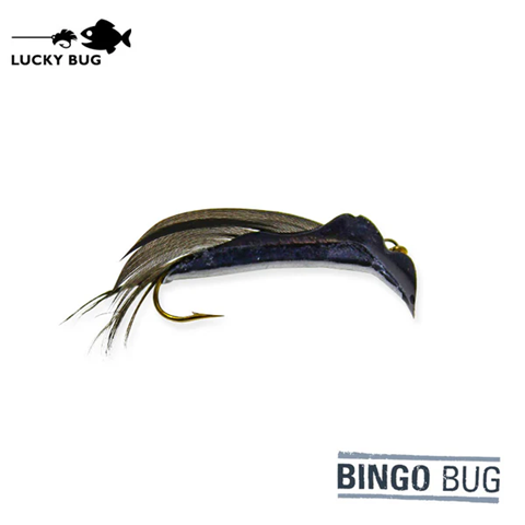 bingo bug fishing lure Lucky Bug All Purpose Trout Combo - Size #2 engineered body Lucky Bug Bingo Bug |